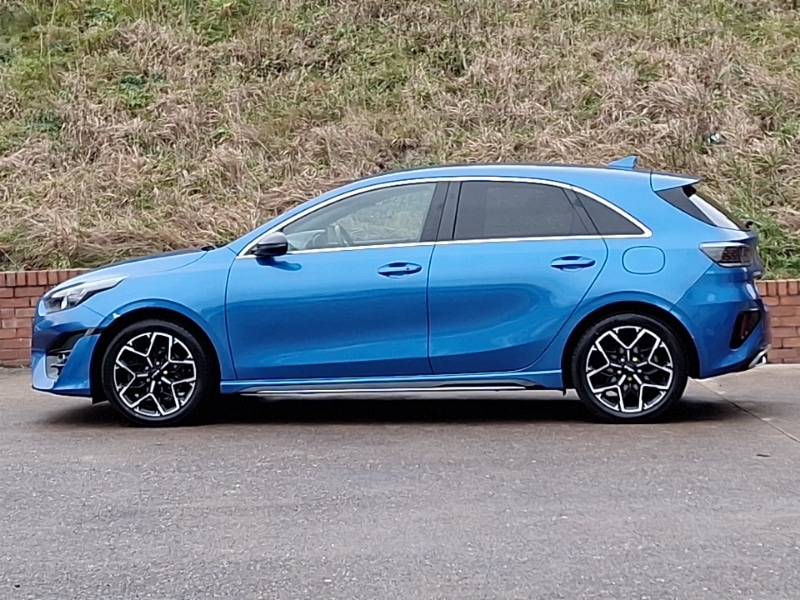 Used Kia Ceed 2022 for sale - 77284221: Photo 4