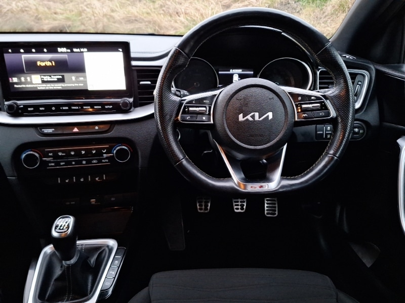 Used Kia Ceed 2022 for sale - 77284221: Photo 7