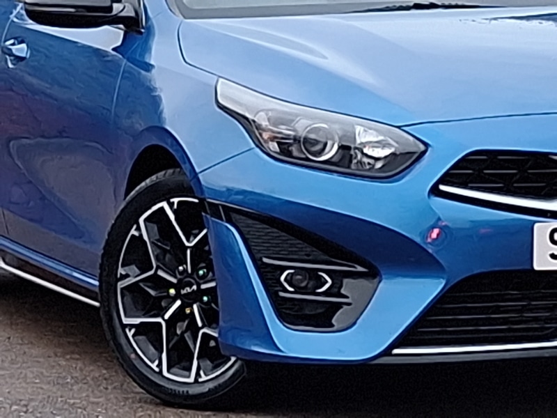 Used Kia Ceed 2022 for sale - 77284221: Photo 9