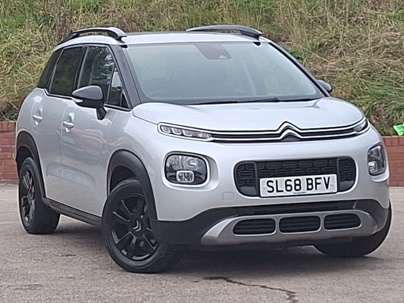 Used Citroen C3 Aircross 2018 for sale - 76375312: Photo 1