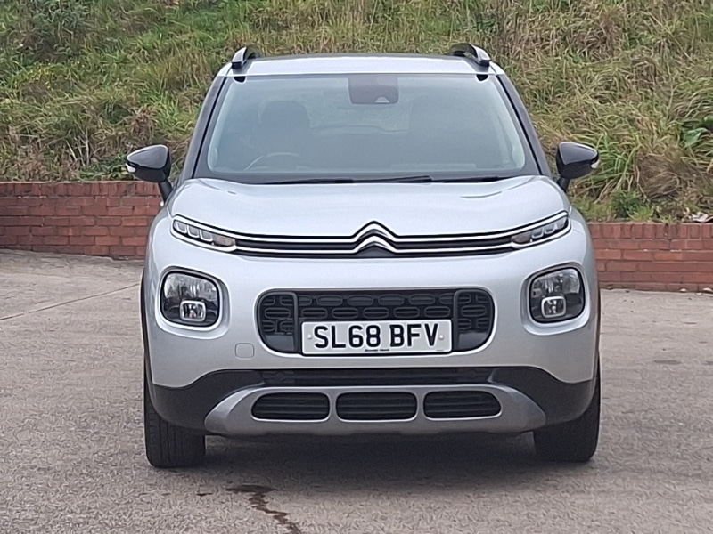 Used Citroen C3 Aircross 2018 for sale - 76375312: Photo 12