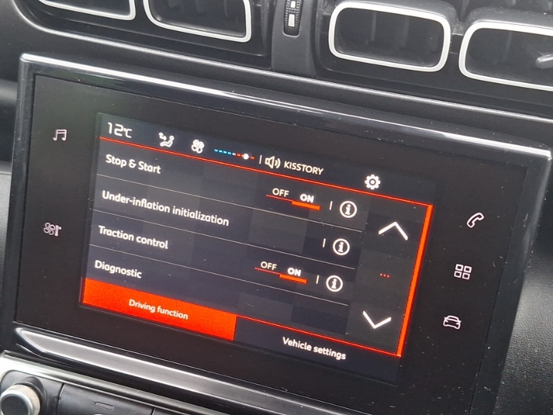 Used Citroen C3 Aircross 2018 for sale - 76375312: Photo 13