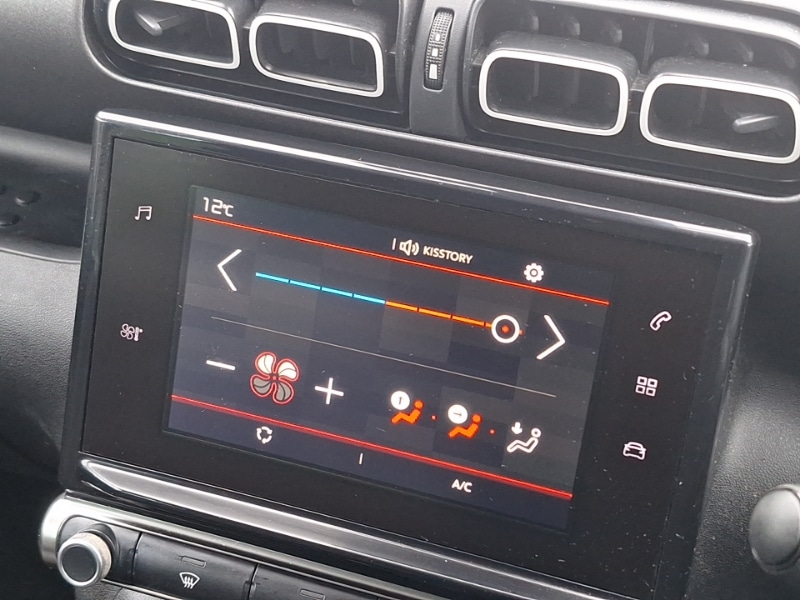 Used Citroen C3 Aircross 2018 for sale - 76375312: Photo 14