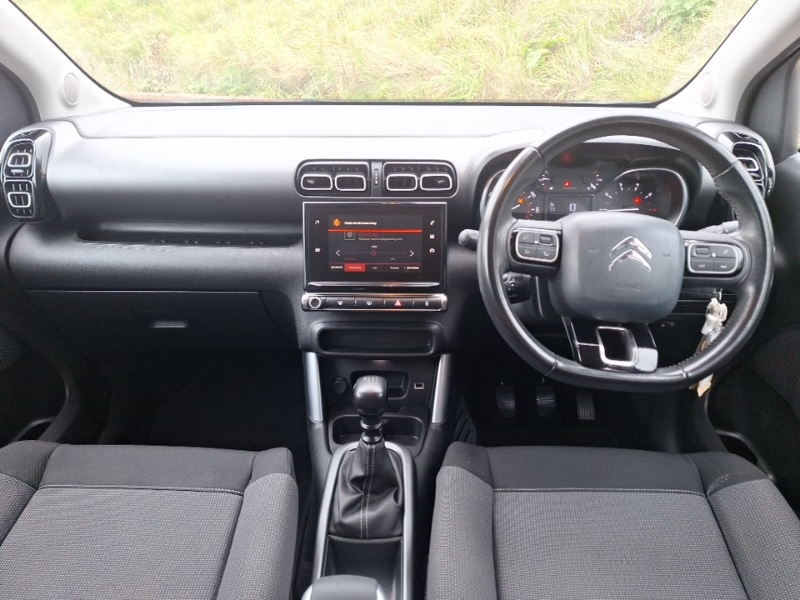 Used Citroen C3 Aircross 2018 for sale - 76375312: Photo 2