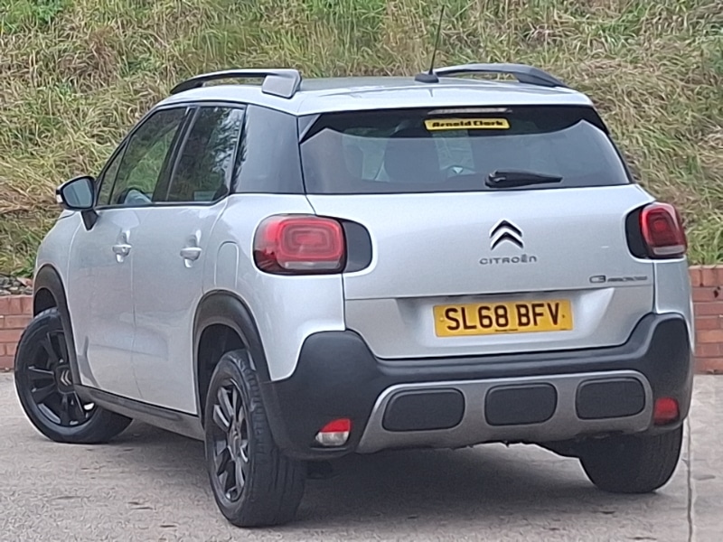 Used Citroen C3 Aircross 2018 for sale - 76375312: Photo 3