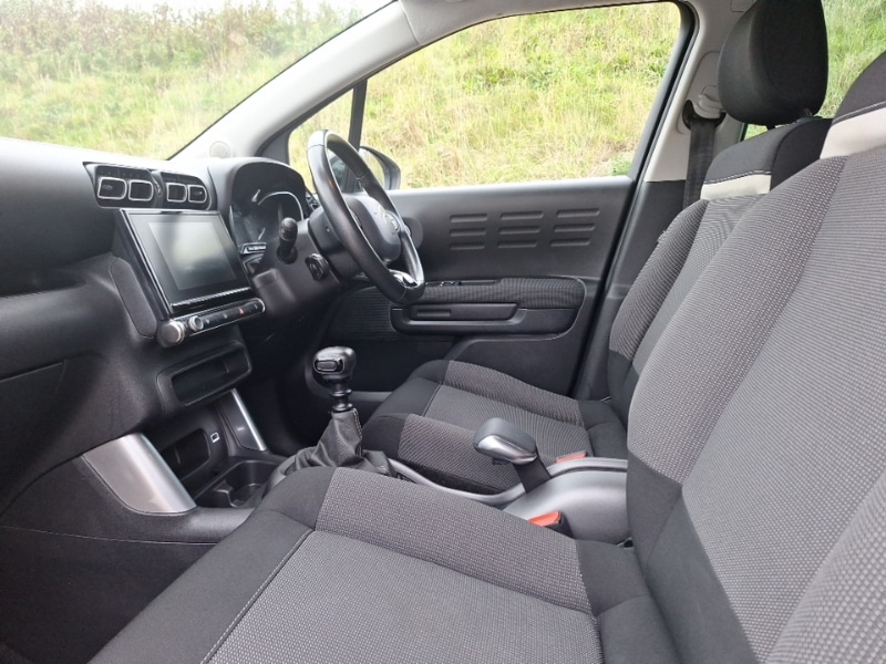 Used Citroen C3 Aircross 2018 for sale - 76375312: Photo 5