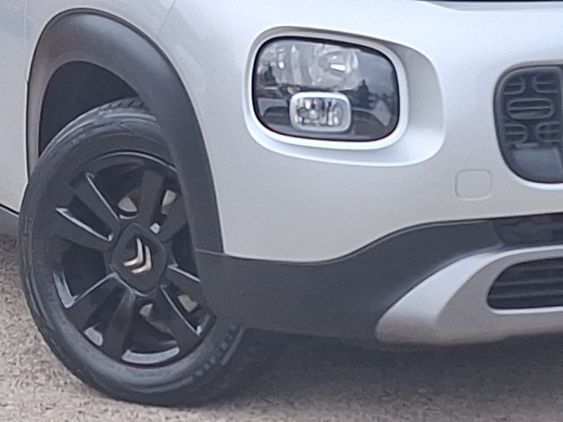 Used Citroen C3 Aircross 2018 for sale - 76375312: Photo 9