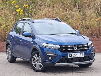 Used Dacia Sandero Stepway 2022 for sale - 79383082: Photo