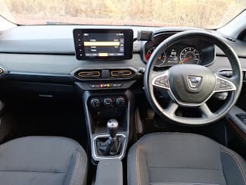 Used Dacia Sandero Stepway 2022 for sale - 79383082: Photo