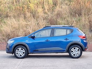 Used Dacia Sandero Stepway 2022 for sale - 79383082: Photo