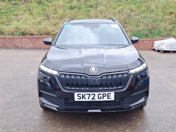 Used Skoda Kamiq 2022 for sale - 76150923: Photo 19