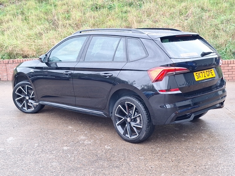 Used Skoda Kamiq 2022 for sale - 76150923: Photo 3