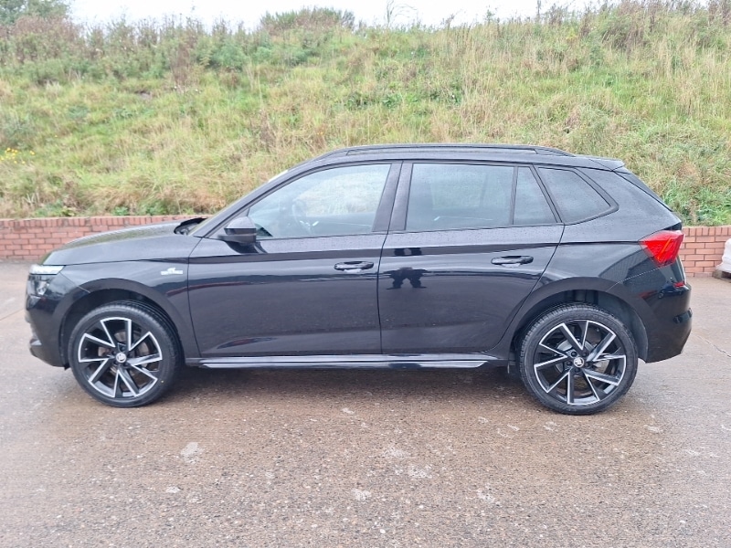 Used Skoda Kamiq 2022 for sale - 76150923: Photo 4