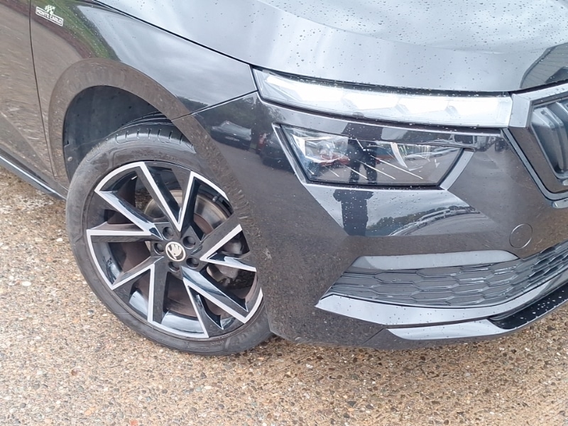 Used Skoda Kamiq 2022 for sale - 76150923: Photo 9