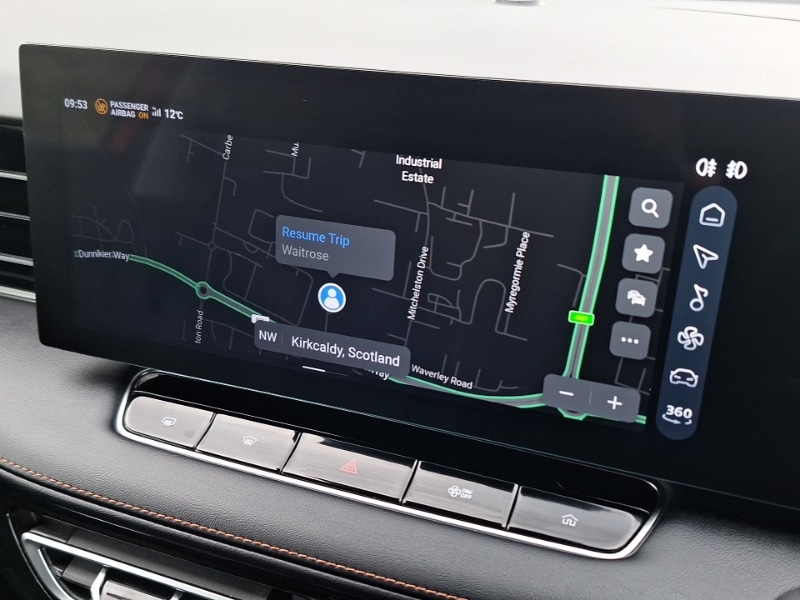 Used MG MG HS 2025 for sale - 77428612: Photo 14