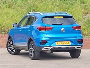 Used MG MG ZS 2024 for sale - 75001004: Photo