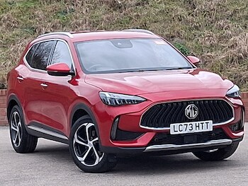 Used MG MG HS 2023 for sale - 77605630: Photo