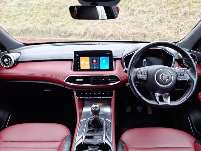 Used MG MG HS 2023 for sale - 77605630: Photo 2