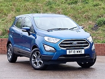Used Ford Ecosport 2018 for sale - 78247209: Photo