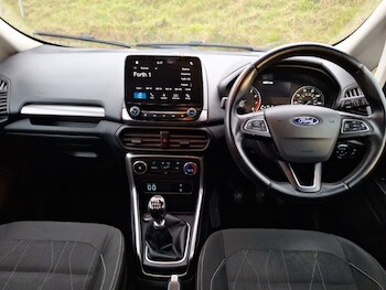 Used Ford Ecosport 2018 for sale - 78247209: Photo