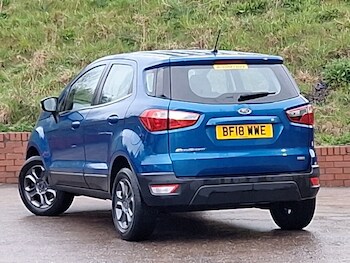 Used Ford Ecosport 2018 for sale - 78247209: Photo