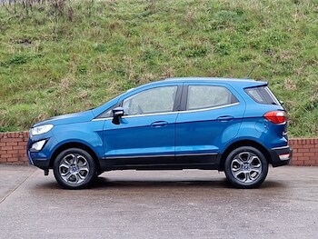 Used Ford Ecosport 2018 for sale - 78247209: Photo