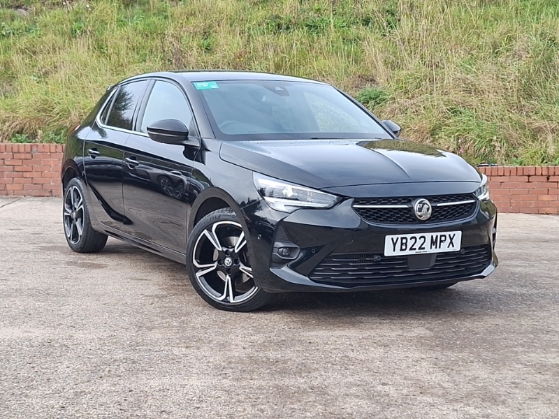 Used Vauxhall Corsa 2022 for sale - 76135010: Photo 1
