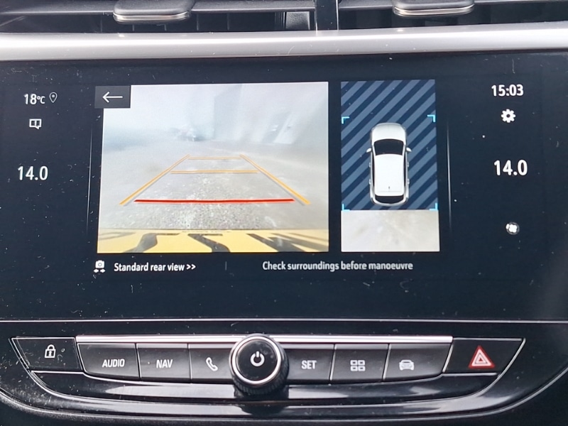 Used Vauxhall Corsa 2022 for sale - 76135010: Photo 10