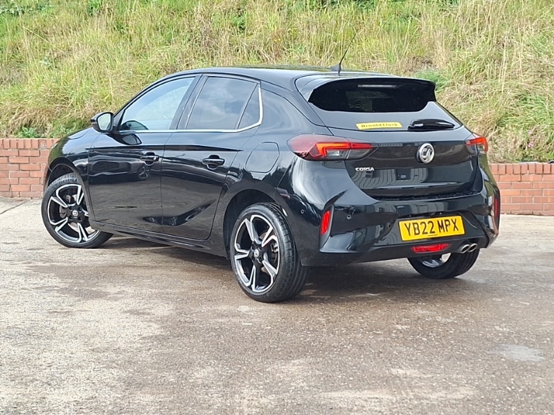 Used Vauxhall Corsa 2022 for sale - 76135010: Photo 3