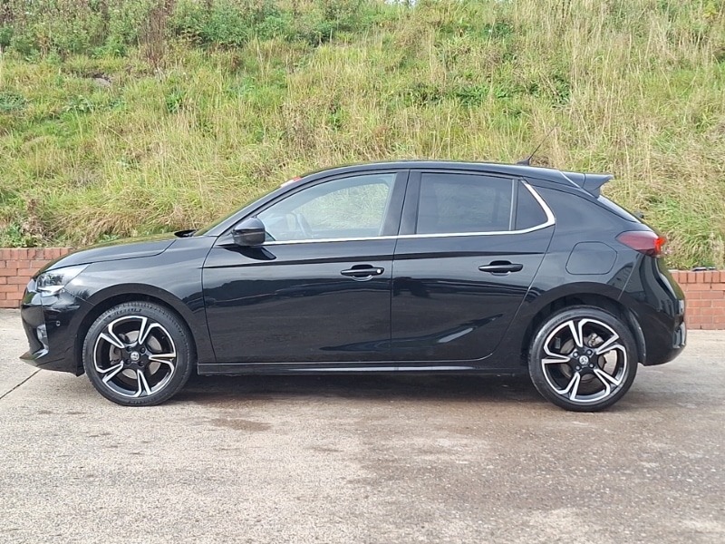 Used Vauxhall Corsa 2022 for sale - 76135010: Photo 4
