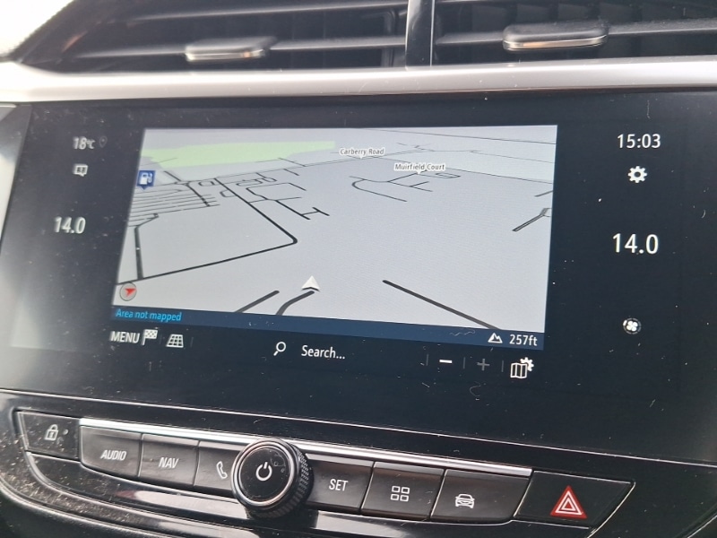 Used Vauxhall Corsa 2022 for sale - 76135010: Photo 7