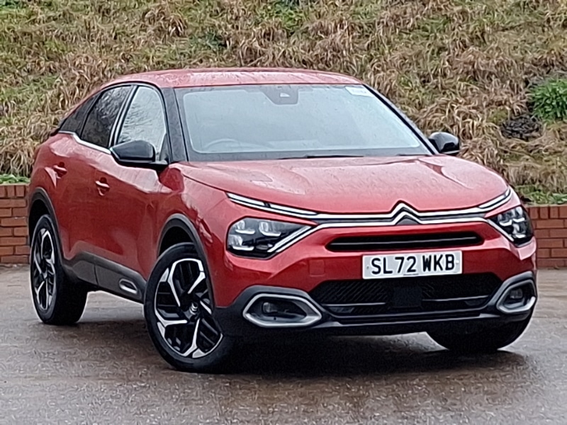 Used Citroen C4 2022 for sale - 77690111: Photo 1