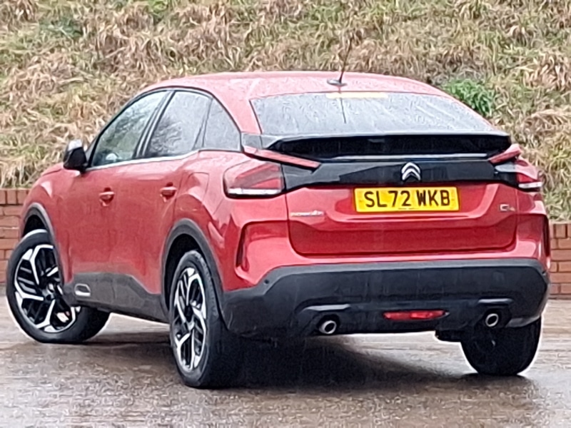 Used Citroen C4 2022 for sale - 77690111: Photo 3