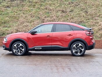 Used Citroen C4 2022 for sale - 77690111: Photo