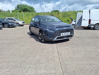 Used Hyundai BAYON 2023 for sale - 78861434: Photo