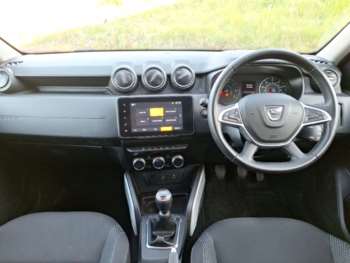 Used Dacia Duster 2022 for sale - 74610229: Photo