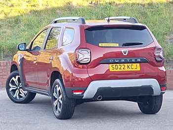 Used Dacia Duster 2022 for sale - 74610229: Photo