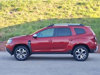 Used Dacia Duster 2022 for sale - 74610229: Photo