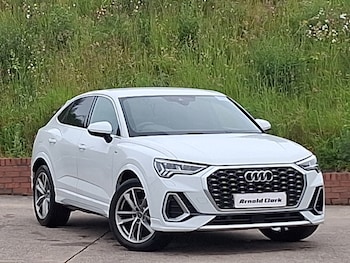 Used Audi Q3 2020 for sale - 78945732: Photo