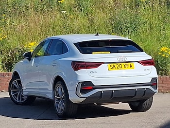 Used Audi Q3 2020 for sale - 78945732: Photo