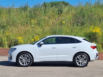 Used Audi Q3 2020 for sale - 78945732: Photo