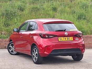 Used MG MG3 2024 for sale - 78634746: Photo