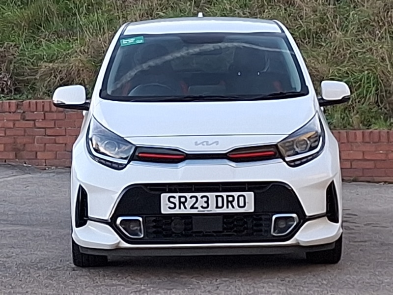 Used Kia Picanto 2023 for sale - 76621797: Photo 12