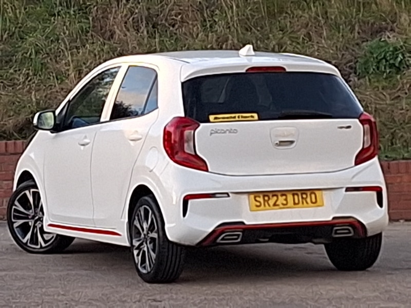 Used Kia Picanto 2023 for sale - 76621797: Photo 3
