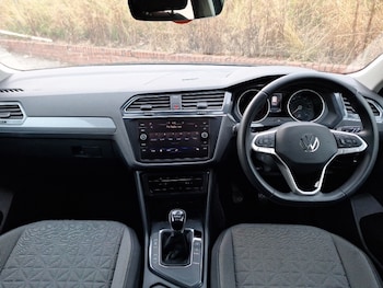 Used Volkswagen Tiguan 2023 for sale - 79411669: Photo