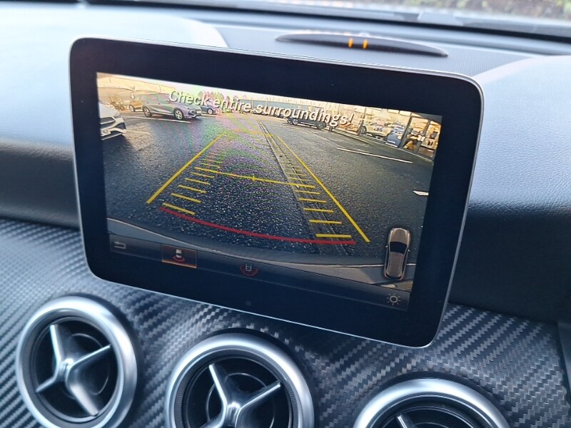 Used Mercedes-Benz A-Class 2017 for sale - 77366651: Photo 14