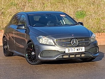 Mercedes-Benz A-Class feature image