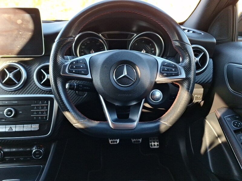 Used Mercedes-Benz A-Class 2017 for sale - 77366651: Photo 7