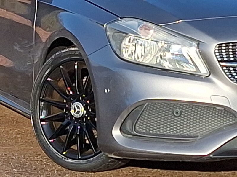 Used Mercedes-Benz A-Class 2017 for sale - 77366651: Photo 9
