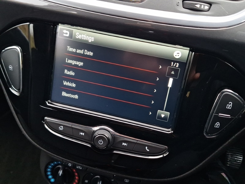 Used Vauxhall Corsa 2018 for sale - 77165295: Photo 15